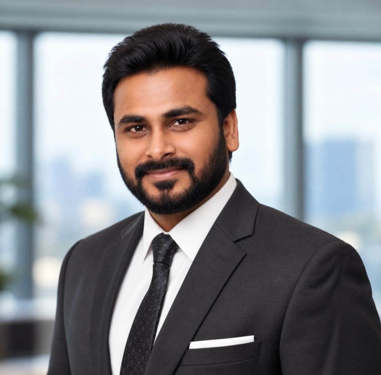 Saayee Kishore — Founder & CEO, Saayee Group
